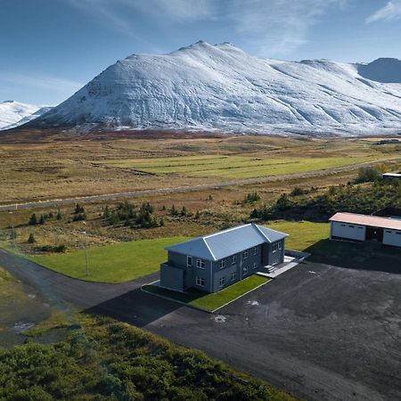 Soti Lodge Fljot Exterior foto